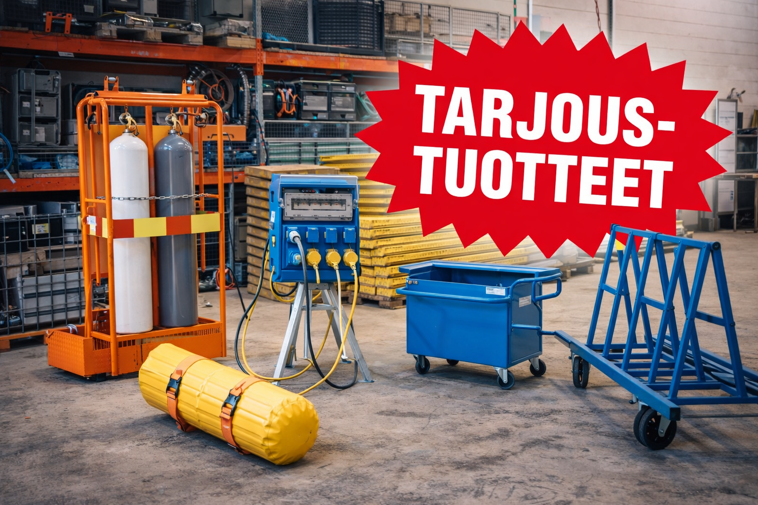 Tarjoustuotteet