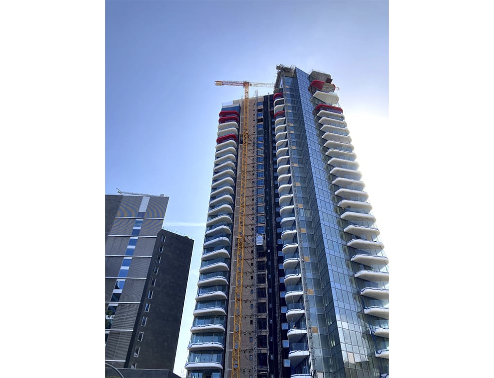 työmaahissit jopa 200m saakka