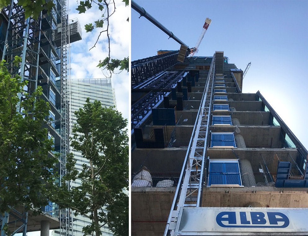 PMH mahdollistaa oikean kokoonpanon valinnan kohteen vaatimusten mukaan 