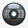 Katkaisulaikka Procut 125x1,0x22,23 mm