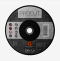 Katkaisulaikka Procut 230x1,9x22,23 mm