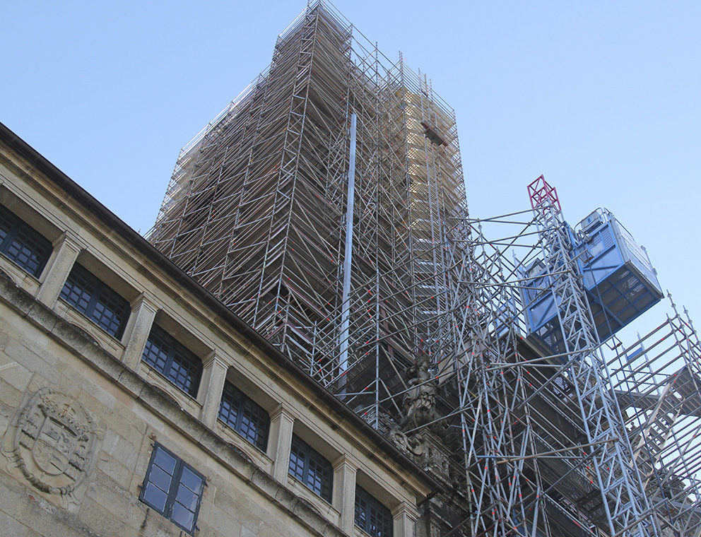 ALBA: n hissillä materiaalit ja ihmiset korkeuksiin