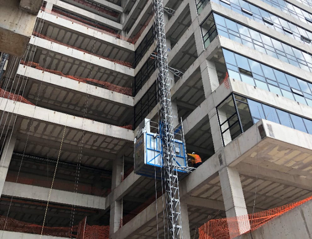 Hammastankohissi 2000kg