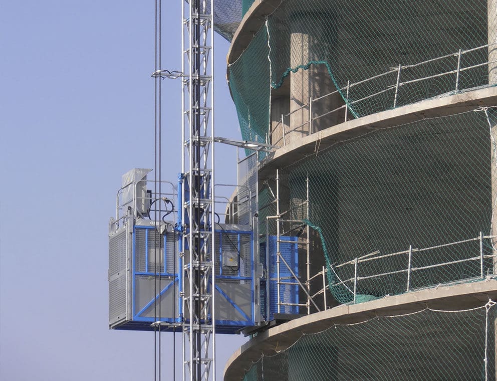 Alba luotettavat nostolaitteet