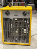Sähkölämmitin 9000w (käytetty)
